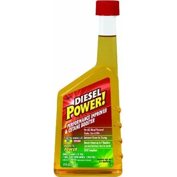 aditivum Gold Eagle Zvýšení cetanového čísla