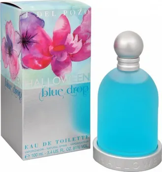 Dámský parfém Jesus Del Pozo Halloween Blue Drop W EDT