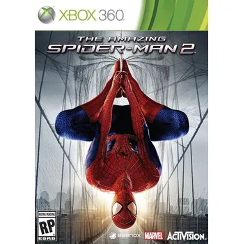 Amazing Spiderman 2 Xbox360