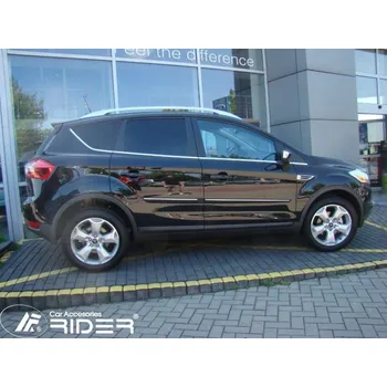 Lišta karosérie RIDER Lišty dveří Ford Kuga r.v. 2008-2012