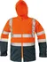 pracovní bunda Cerva Epping bunda HV oranžová/navy