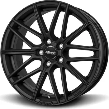 Alu kolo Brock B34 Black 7,5x17 5x114,3 ET45