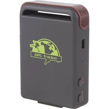 Lokátor GPS jednotka pro osoby, zvířata, automobil