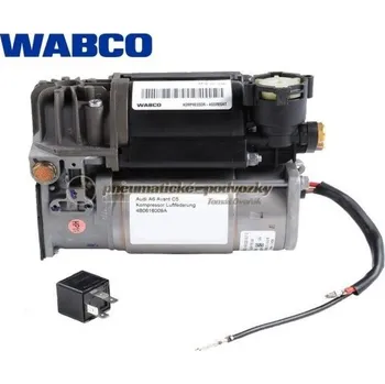 Nový kompresor pro vzduchový podvozek Audi A6 Avant/Q - doprava zdarma