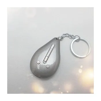 Audio rekordér Miniaturní záznamník zvuku v klíčence s pamětí 8Gb + MP3