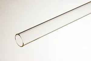 Technika k zahradnímu jezírku TMC náhradní křemíková trubice pro 30, 55 a 110 W