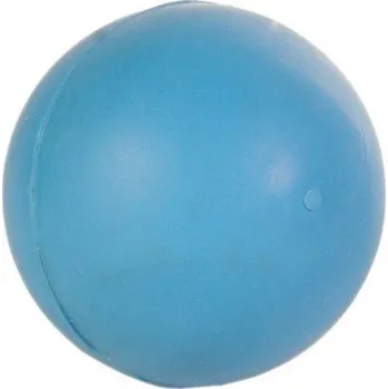Hračka pro psa TRIXIE Míč plný, tvrdá guma 6cm