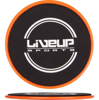 LiveUp Gliding Discs klouzavé disky