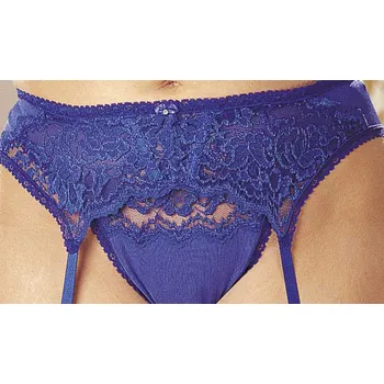 Podvazkový pás Podvazkový pás XXL X671, 3/4X, červená, Intimate Attitudes