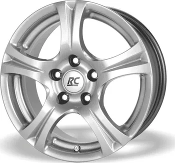 Alu kolo RC Design RC14 Silver 7x16 5x108 ET47