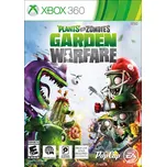 Plants vs. Zombies: Garden Warfare X360