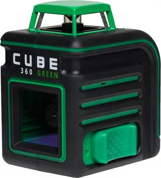 Měřící laser ADA Cube 360 Ultimate Green