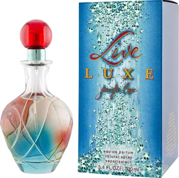 Dámský parfém Jennifer Lopez Live Luxe W EDP