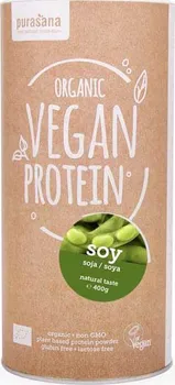 Protein Purasana Vegan protein soy bio 400 g
