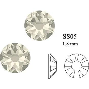 Swarovski Crystal Moonlight SS05 50 ks