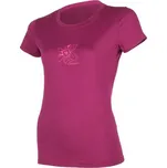 Sensor Merino Active PT Orchid krátký…