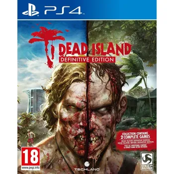 Dead Island Definitive Edition PS4