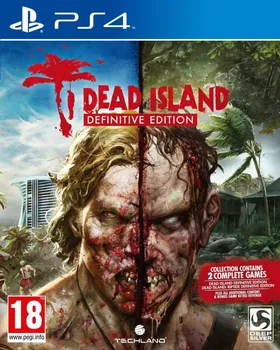 Hra pro PlayStation 4 Dead Island Definitive Edition PS4