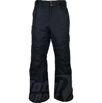 Snowboardové kalhoty Pánské lyžařské kalhoty Emporio Armani EA7 272154-OW361, černé XXL