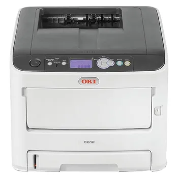 OKI C612n Tiskárna OKI C612n