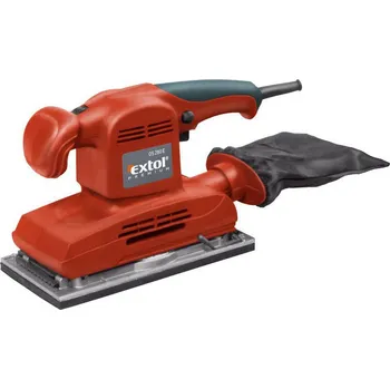 vibrační bruska Extol Premium OS 280 E