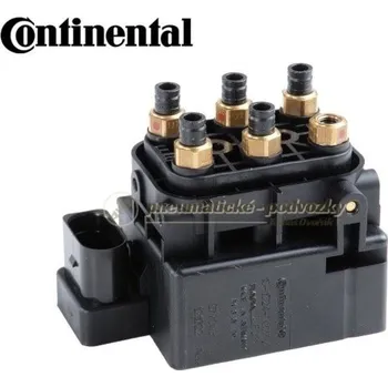 Ventilová jednotka VW TOUAREG II 2010 - 7P0698014B - doprava zdarma