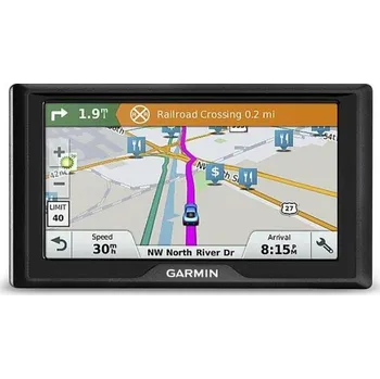 GPS navigace Recenze Garmin Drive 61S Lifetime