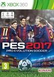Pro Evolution Soccer 2017 X360