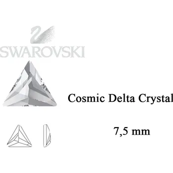 Cosmic Delta Crystal 3 ks