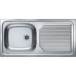 Alveus Basic 60 - nerezový