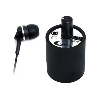 Audio rekordér Odposlouchávací zařízení přes zeď