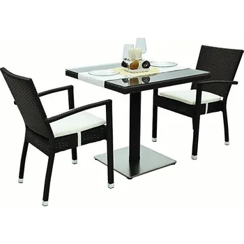 Zahradní sestava Deokork Gina 1+2