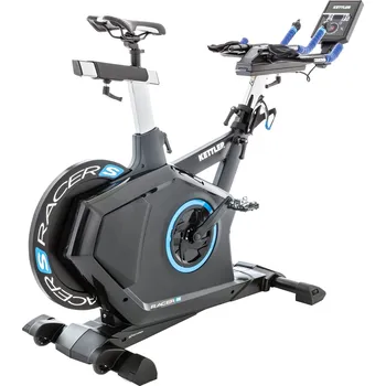 Cyklotrenažér Kettler Racer S + software World Tours 2.0