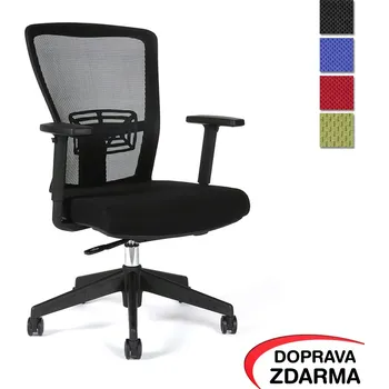 Židle Themis Černá