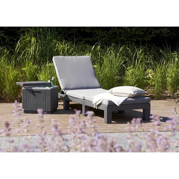 Zahradní lehátko Deokork Daytona Plus Lehátko