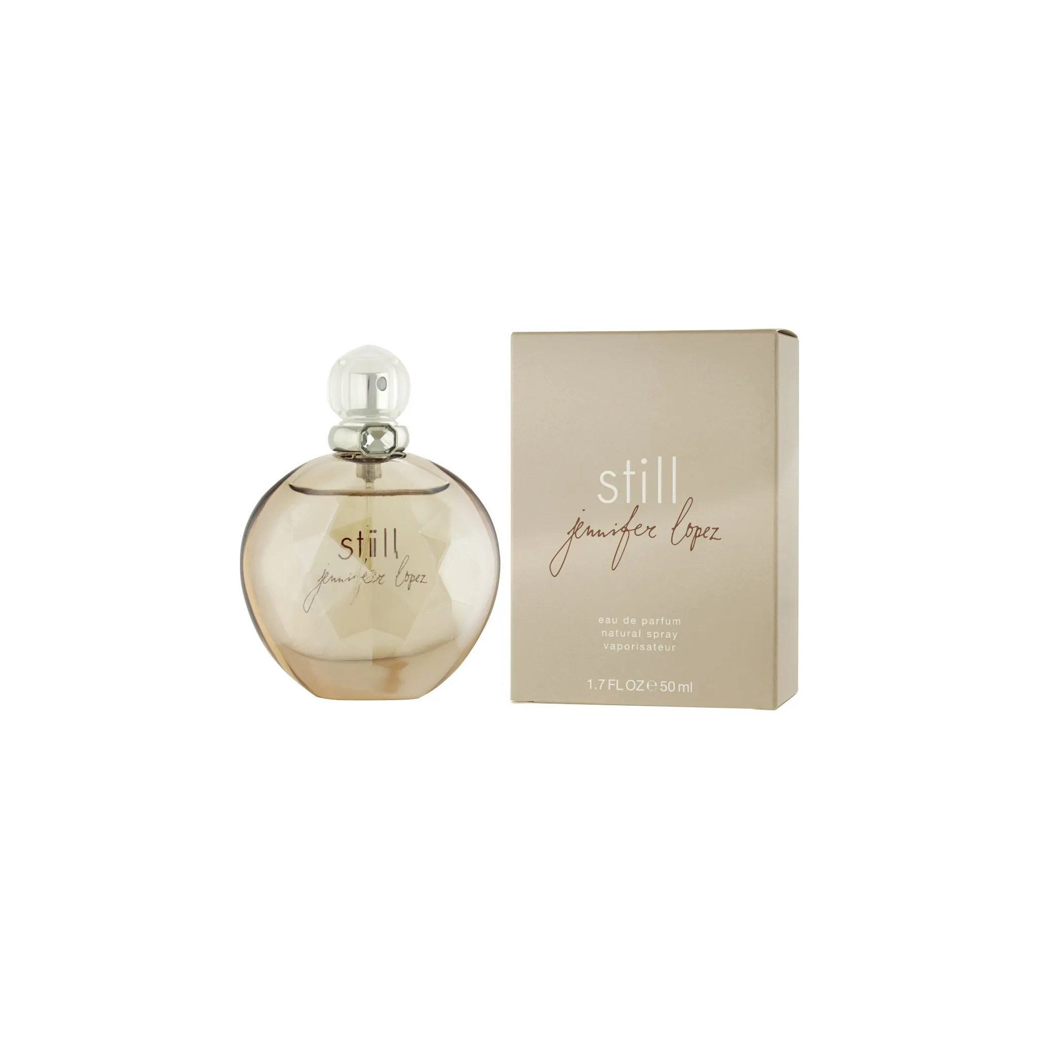Fotografie 2 - Dámský parfém Jennifer Lopez Still W EDP 30 ml
