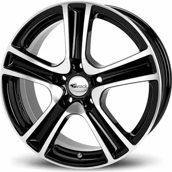 Alu kolo Brock RC19 černá/lesklá 6,5x16 5x112 ET50