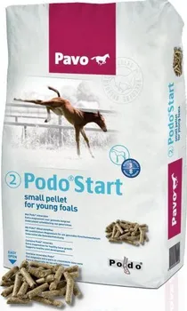 Krmivo pro koně Pavo Podo Start 20 kg