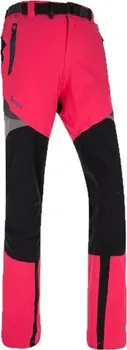 Dámské kalhoty Kilpi Highlander-W růžové