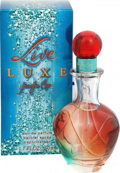 Dámský parfém Jennifer Lopez Live Luxe W EDP