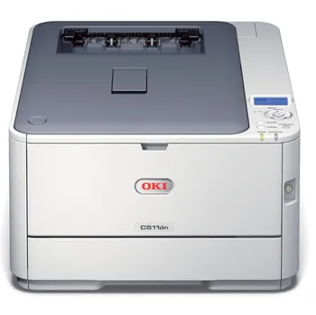 OKI C511dn Tiskárna OKI C511dn