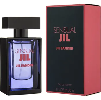 Dámský parfém Jil Sander Sensual Jil W EDT