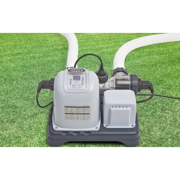 Bazénová filtrace Intex Krystal Clear 28670