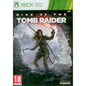 Rise of the Tomb Raider X360