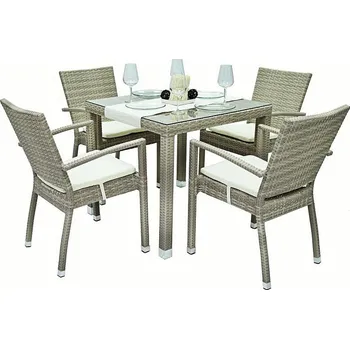 Zahradní sestava Deokork Napoli I. 1+4