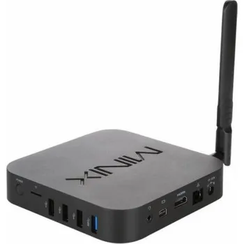 Multimediální centrum Minix Neo Z83-4