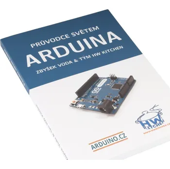 Technika HWKITCHEN Průvodce světem Arduina 2. vydání