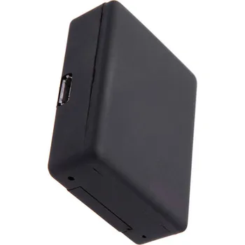 Audio rekordér GSM odposlech / štěnice s detekcí zvuku a sos tlačítkem