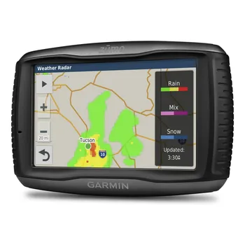 GPS navigace Garmin Zumo 595 Lifetime Europe45