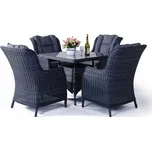 Deokork Eden ratanová jídelní sestava…